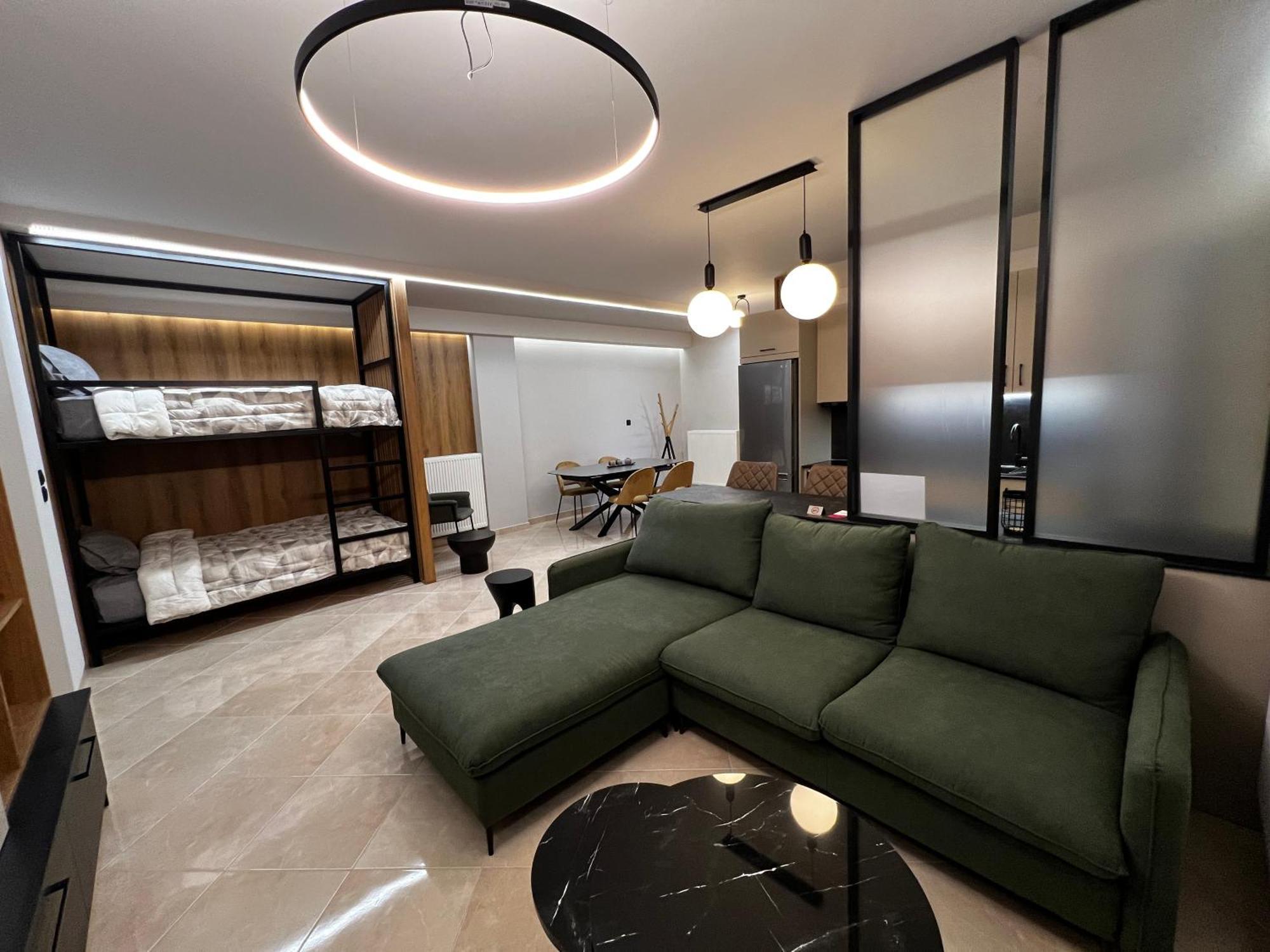 Suite Rooms - Fine Living Vevi 外观 照片