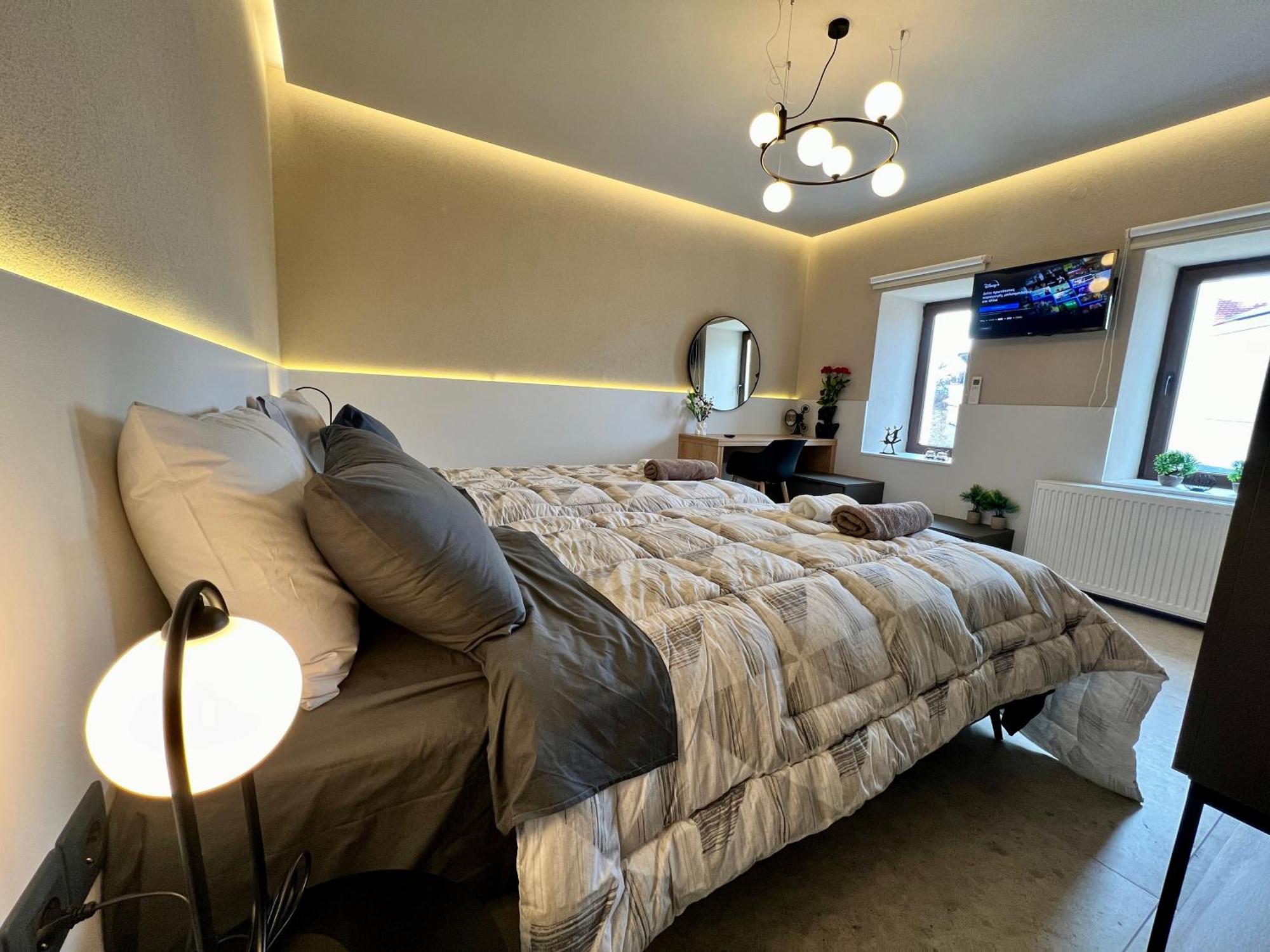 Suite Rooms - Fine Living Vevi 外观 照片