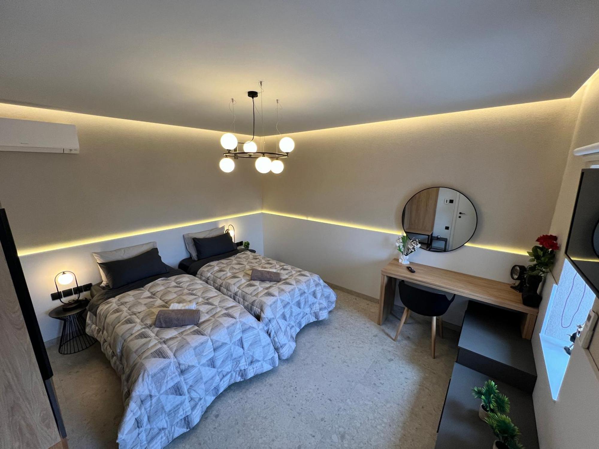 Suite Rooms - Fine Living Vevi 外观 照片