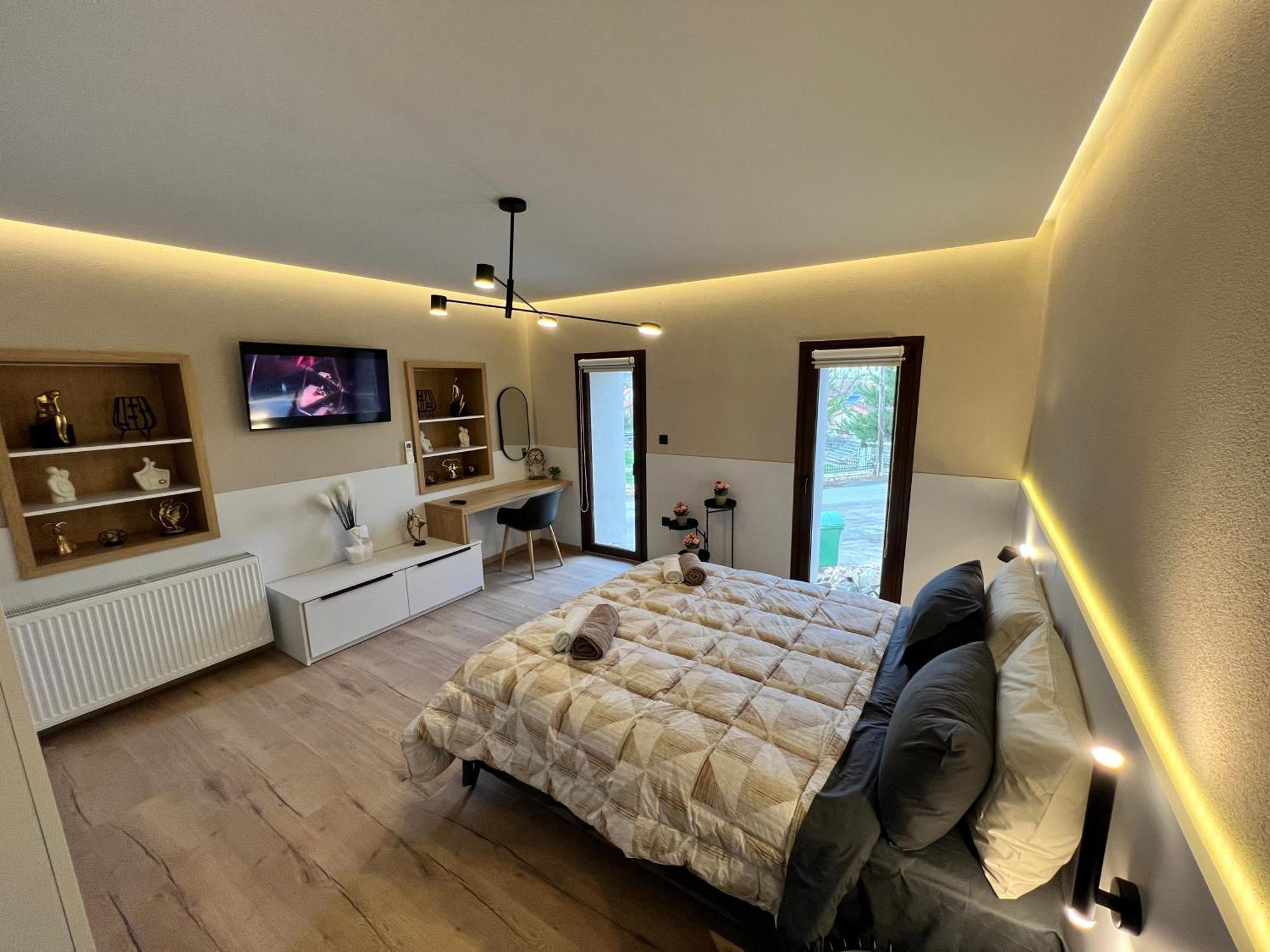 Suite Rooms - Fine Living Vevi 外观 照片