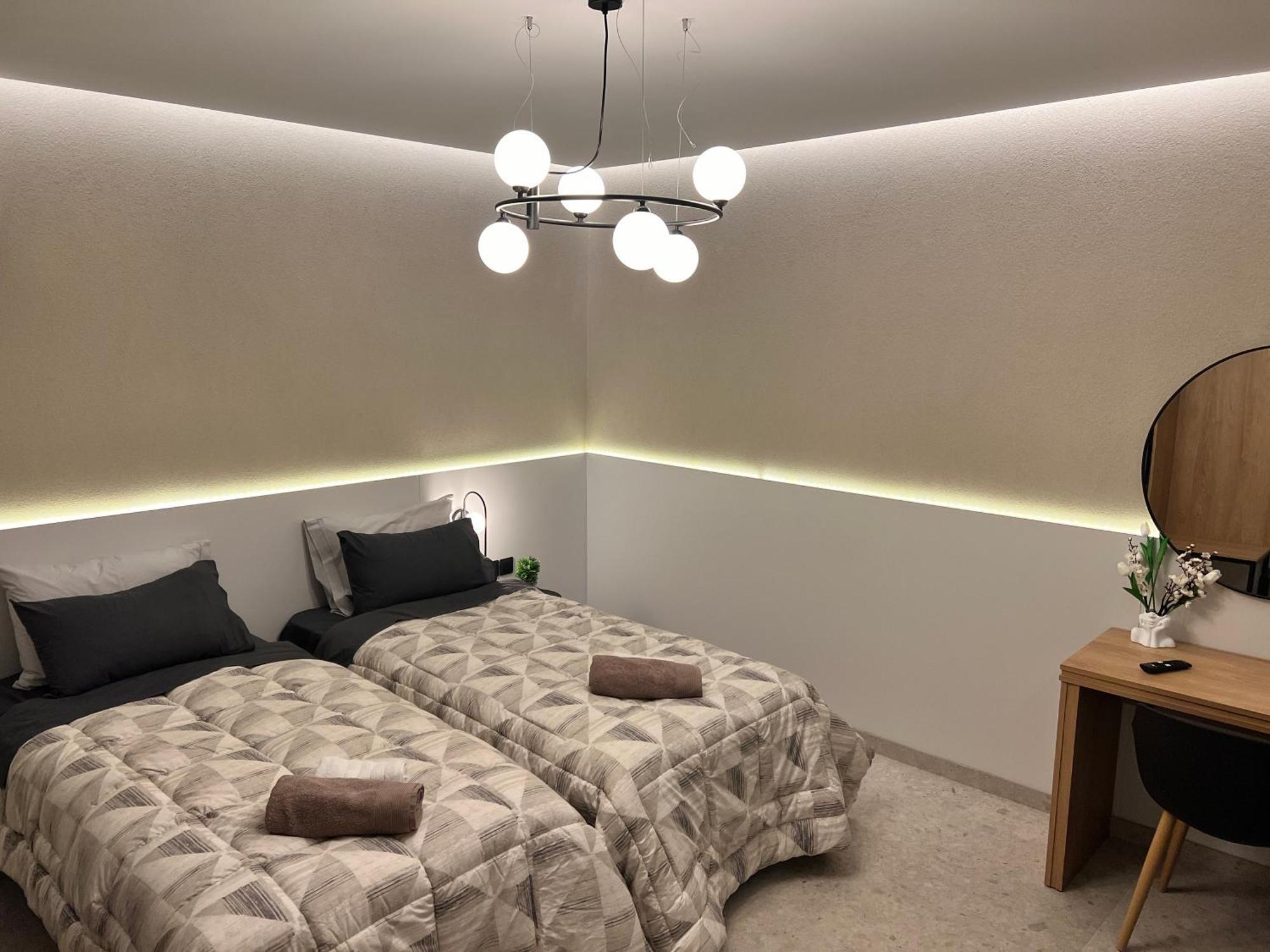 Suite Rooms - Fine Living Vevi 外观 照片